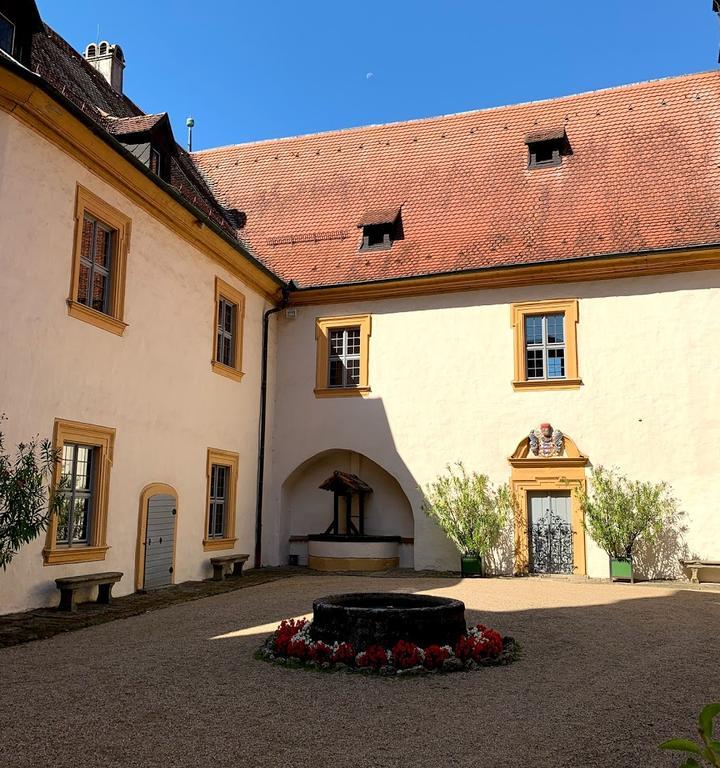 Burgklause am Schloß Greifenstein