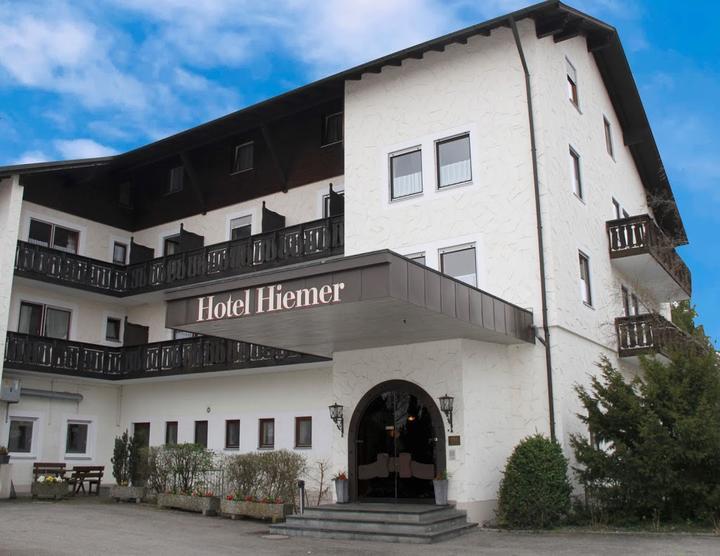 Amendinger Stuben (Hotel Hiemer)