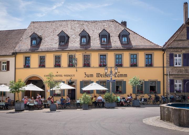 Restaurant Zum Weissen Lamm