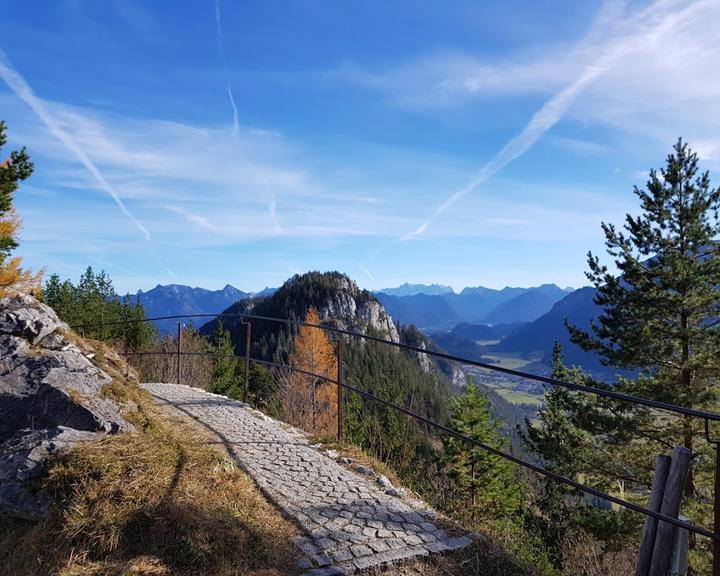 Das Restaurant Falkenstein